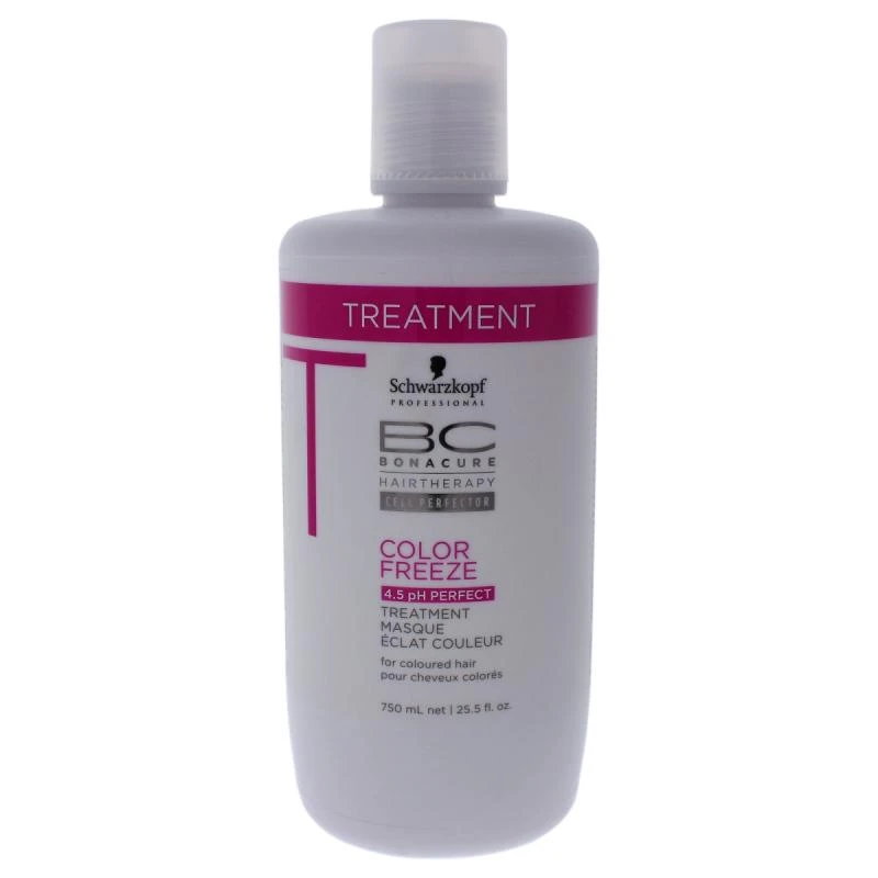 Mascara Schwarzkopf Bc Color Freeze 750ML