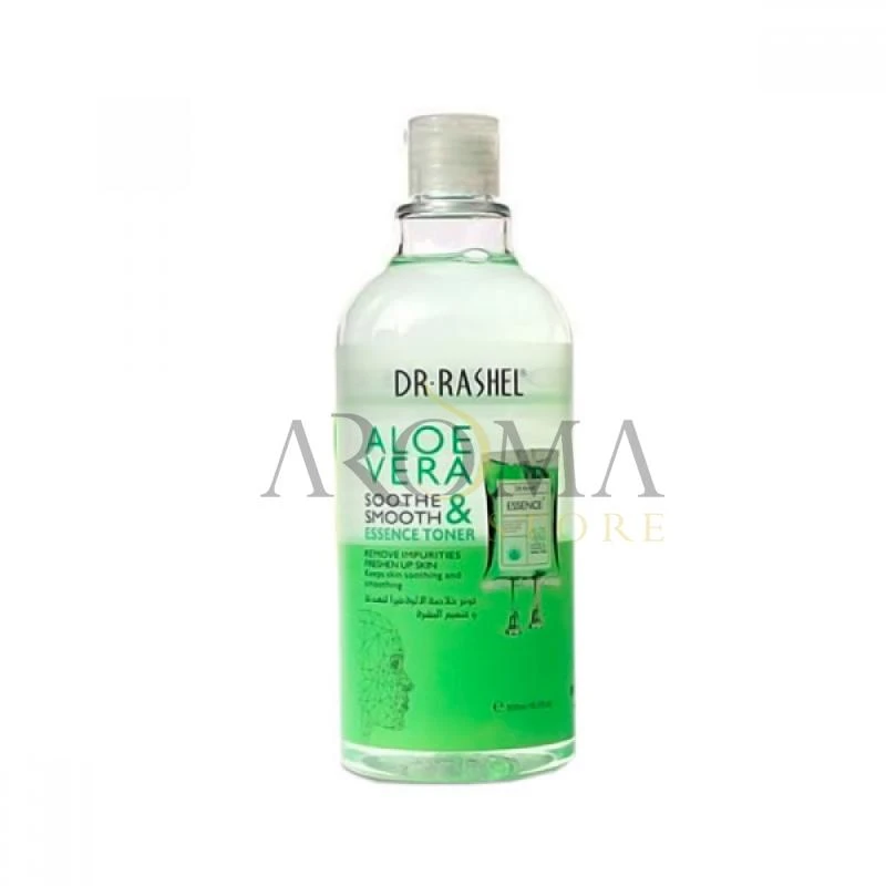 Tonico Dr. Rashel Aloe Vera Soothe & Smooth 500ML