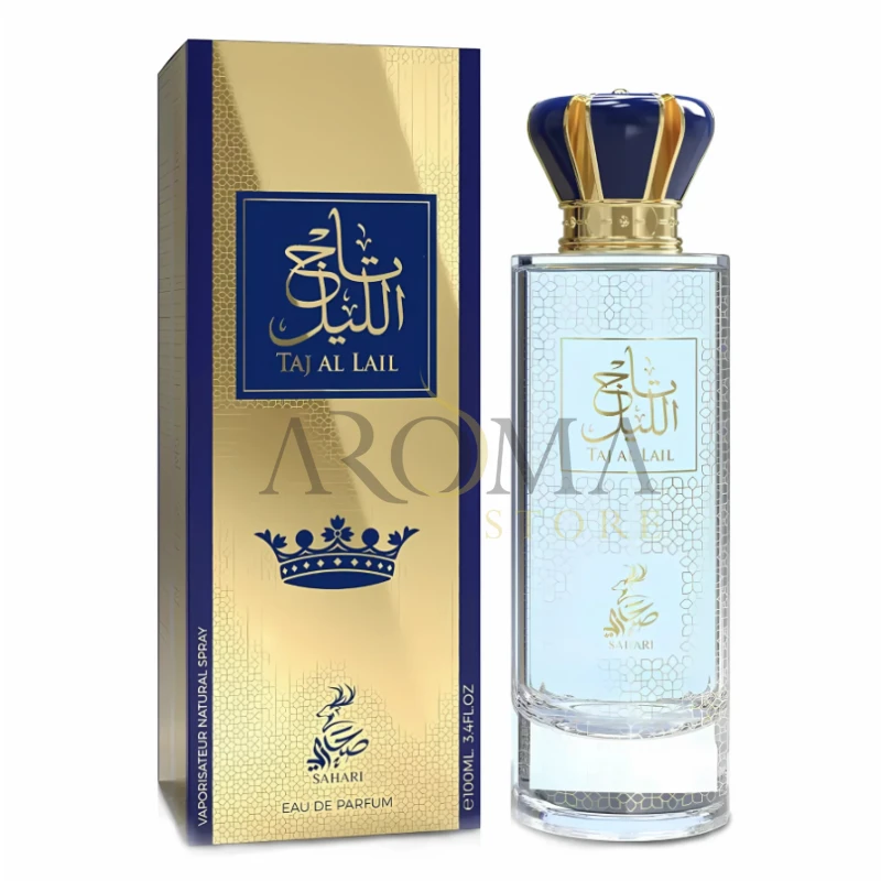 Perfume Sahari Taj al Lail EDP Feminino 100ML