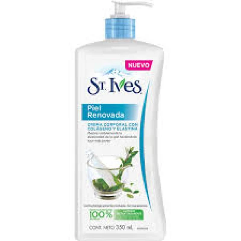 Creme Corporal ST.Ives Pele Renovada 532ML
