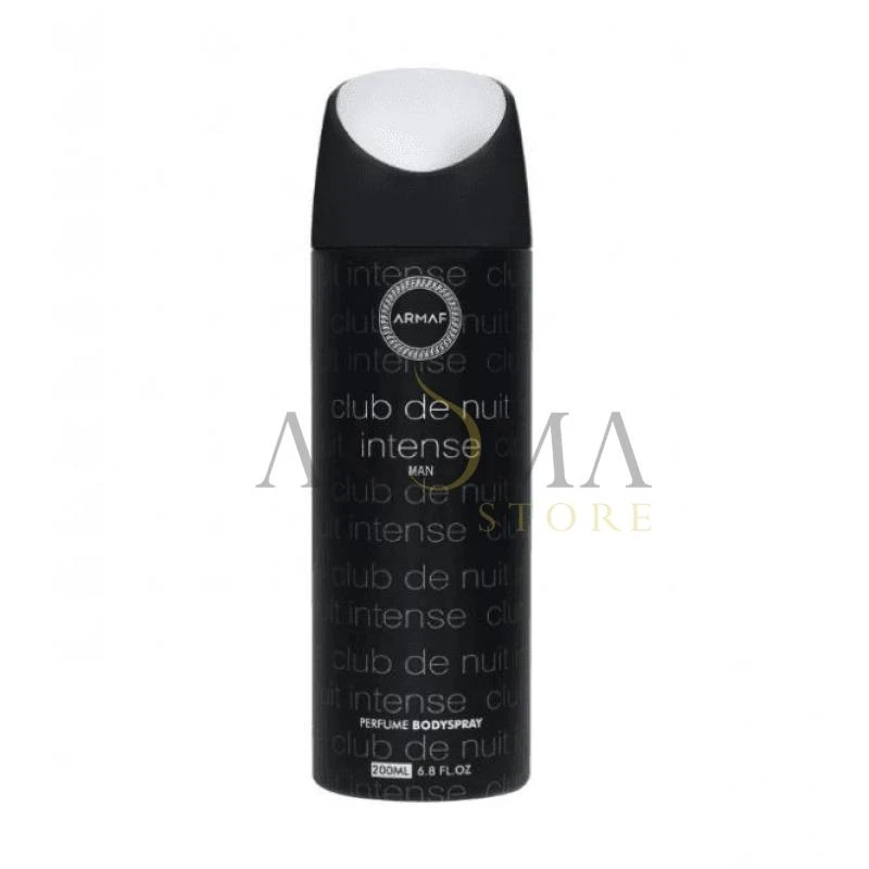 Spray Corporal Perfumado Armaf Intense Man 200ML