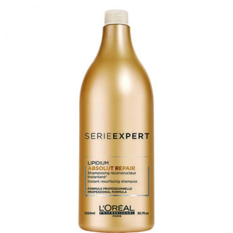 Shampoo L'Oreal Absolut Repair Lipidium 1.5LT/Espanhol