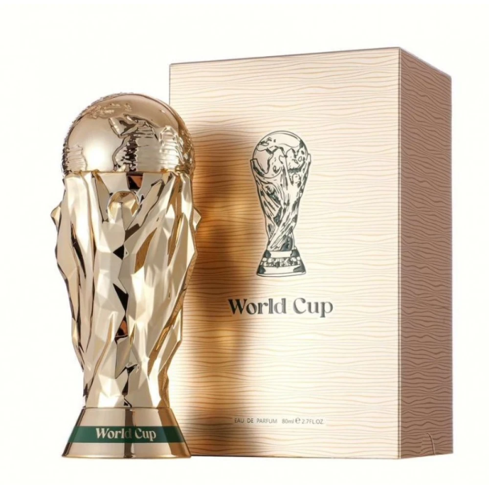 Perfume Zakat World Cup 80ML EDP