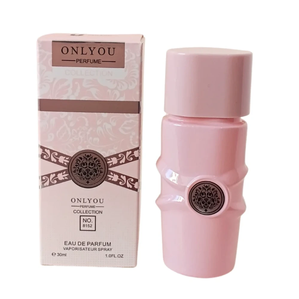 Perfume Miniatura Onlyou Collection No152 Rosa Yara 30ML