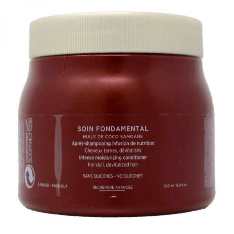 Mascara Kerastase Aura Botanica Soin Fondamental 500ML