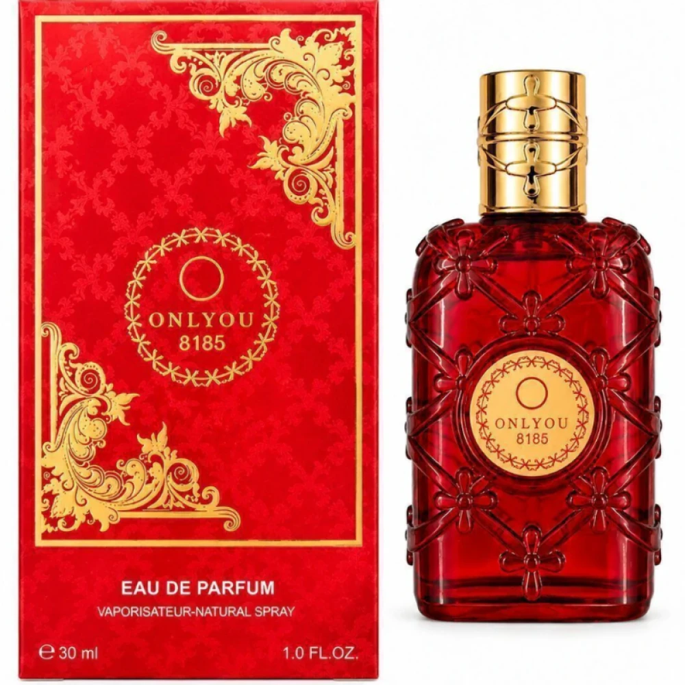 Perfume Miniatura Onlyou Collection No185 Orientica Rouge 30ML