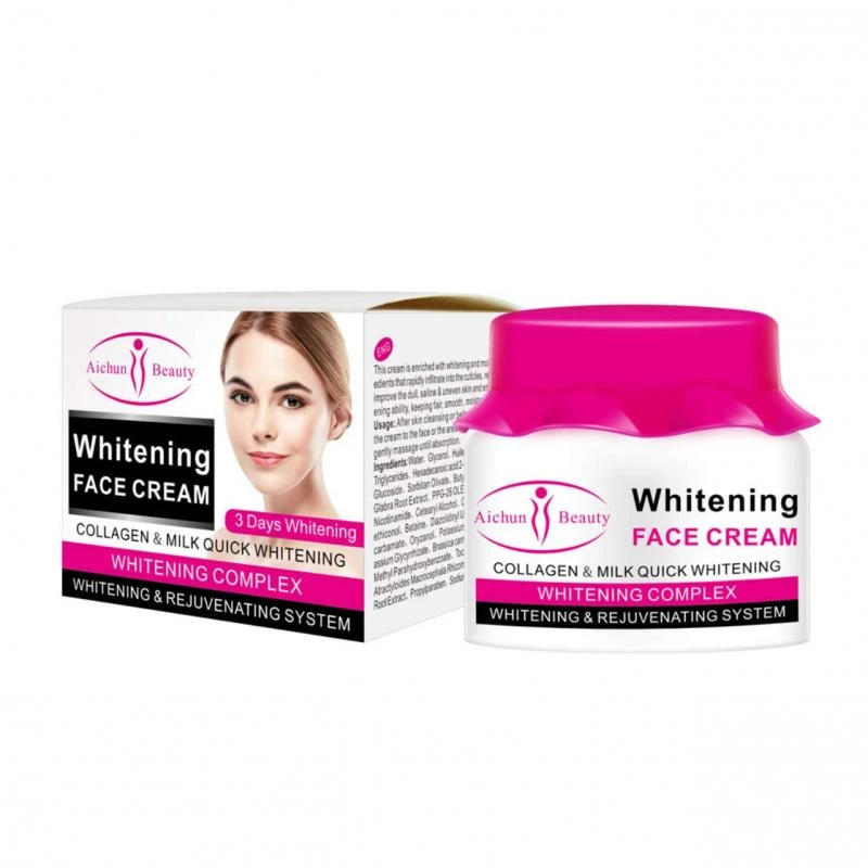 Creme Facial Aichun Whitening 60ML