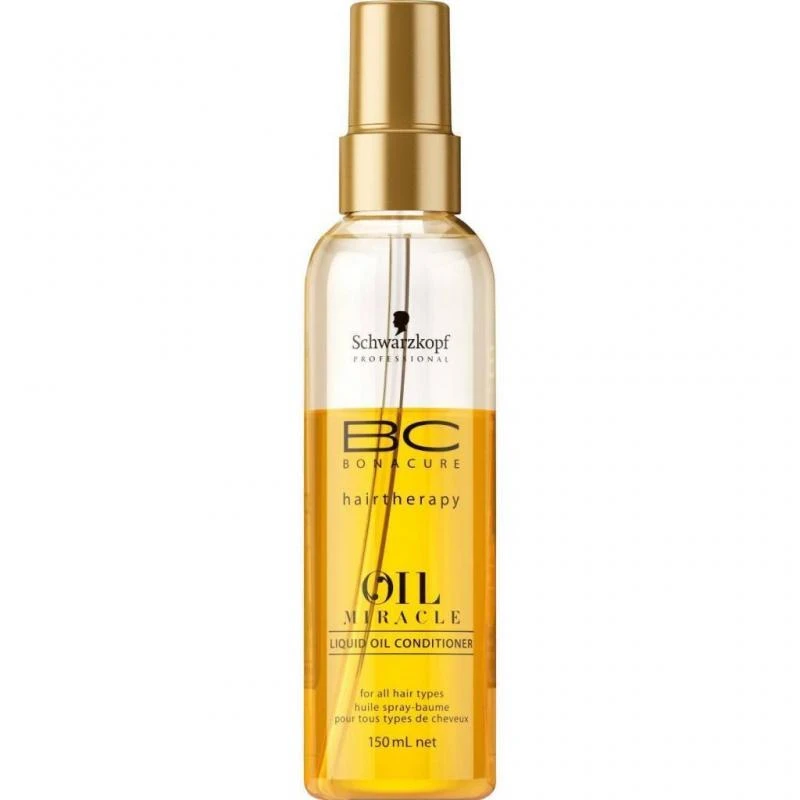 Condicionador Schwarzkopf BC Oil Miracle Liquid Oil 150ML