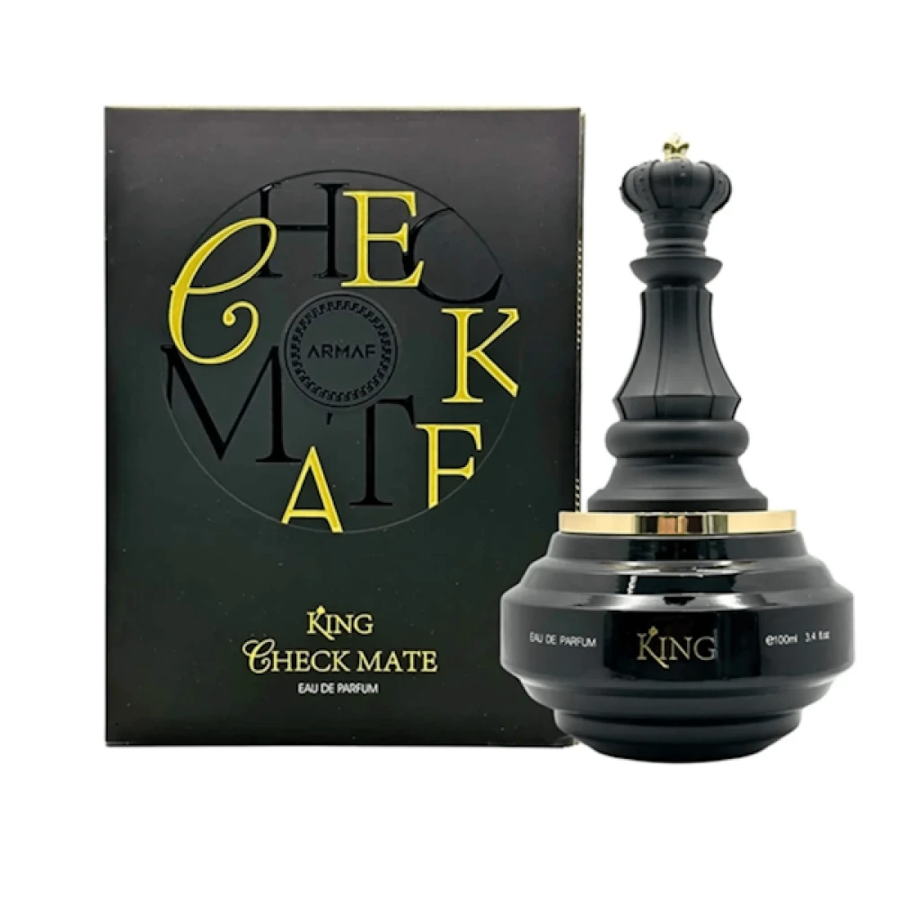 Perfume Masculino Armaf Check Mate King Edp 100ML