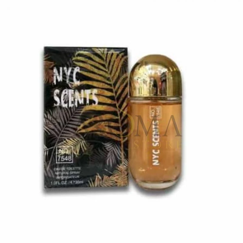 Nyc Scents N 7548 Vip Women 25ML