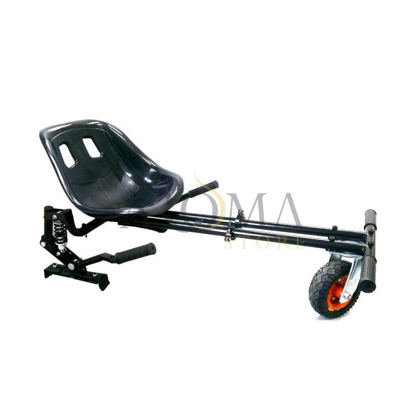HoverKart para Hoverboard - Preto