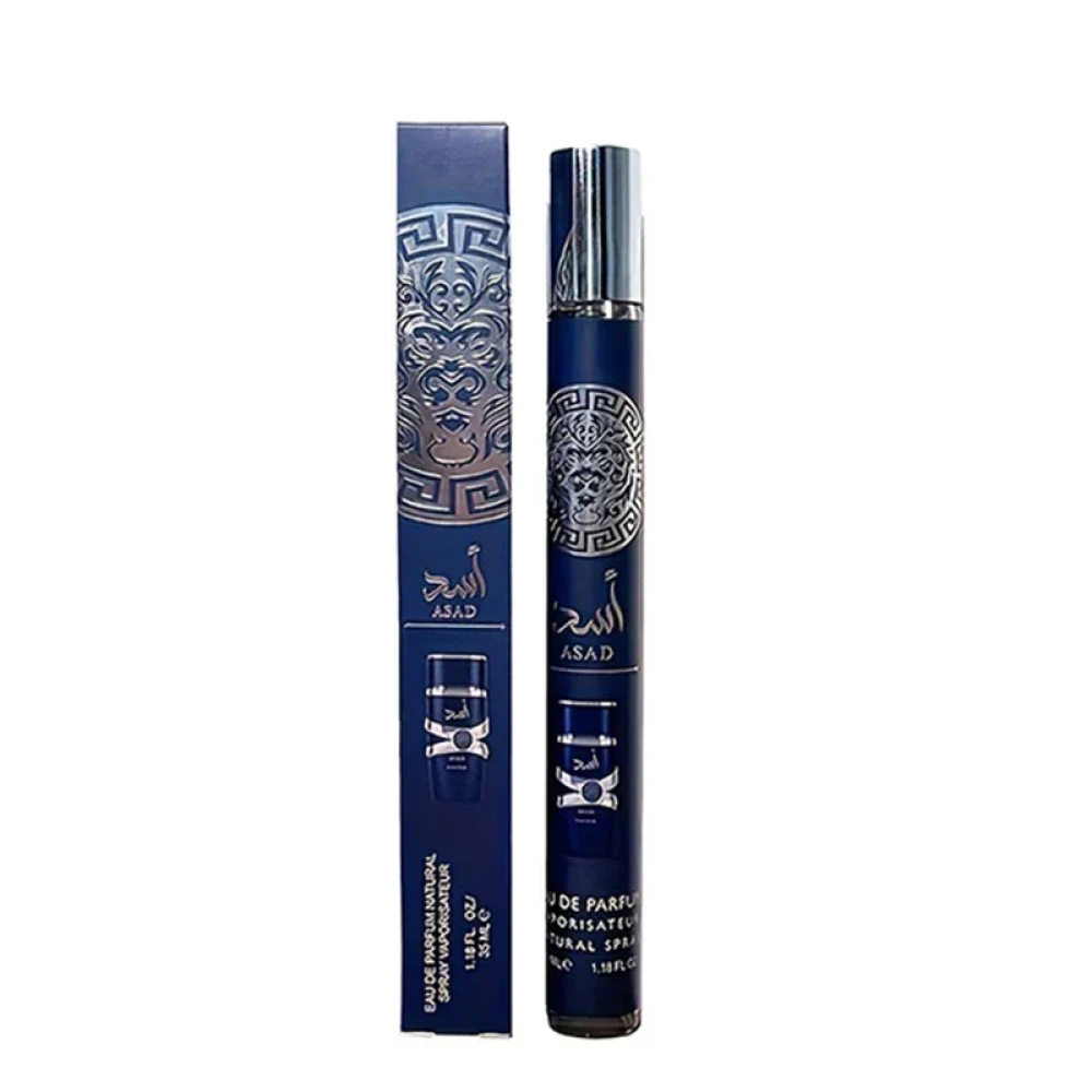 Perfume tubete Asad Zanzibar 35ML