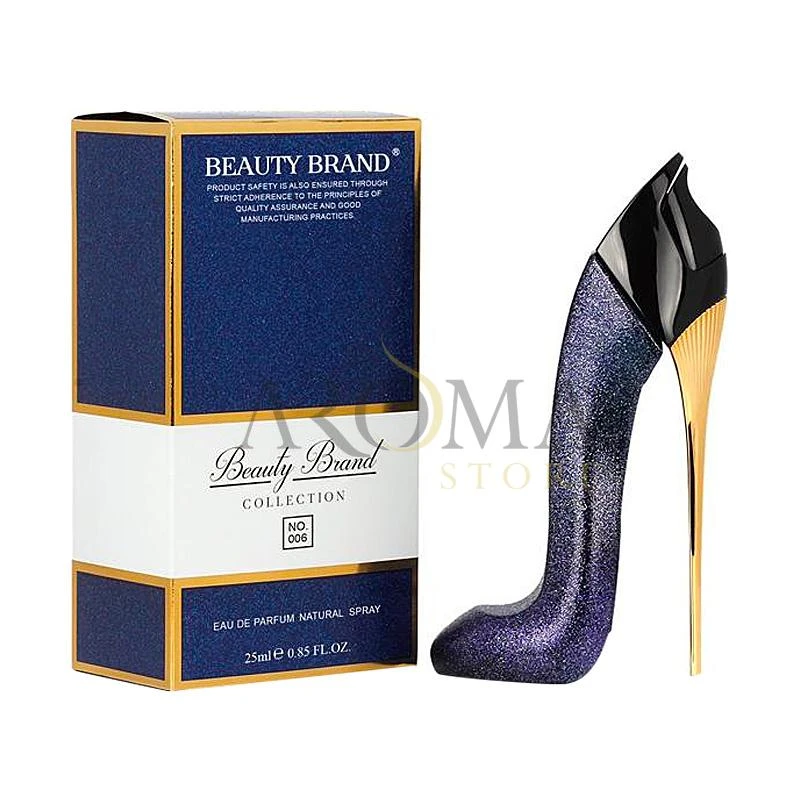 Beauty Brand Collection N.º 006 Blue Edition 25ML