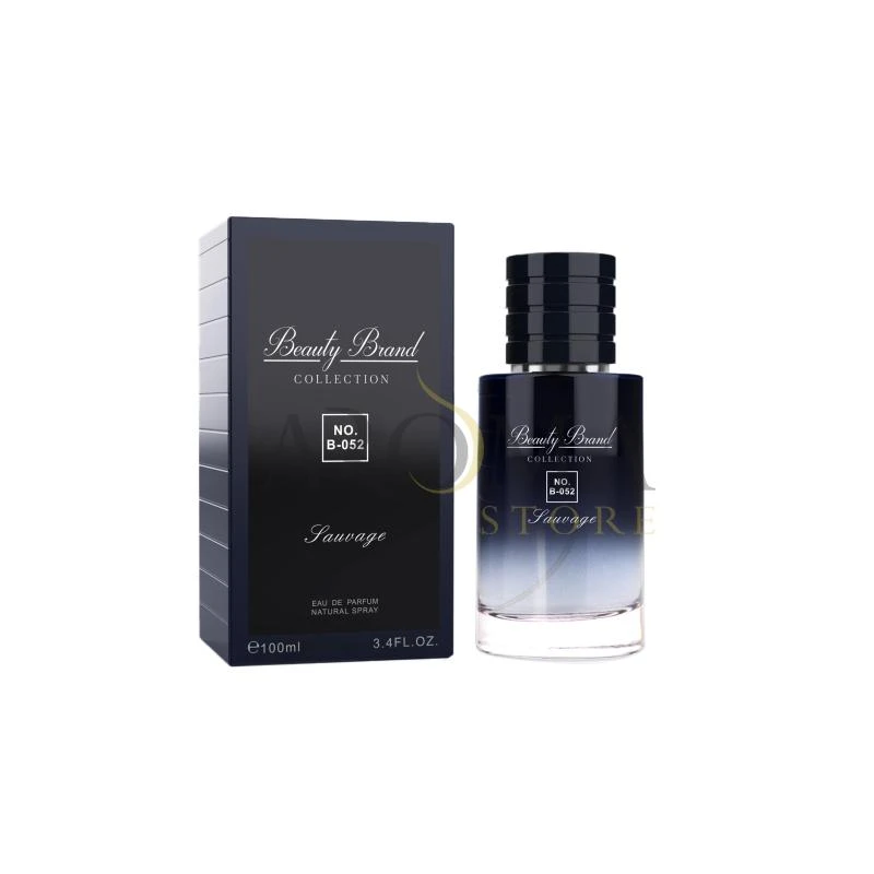 Beauty Brand Collection N.º B-052 Sauvage 100ML
