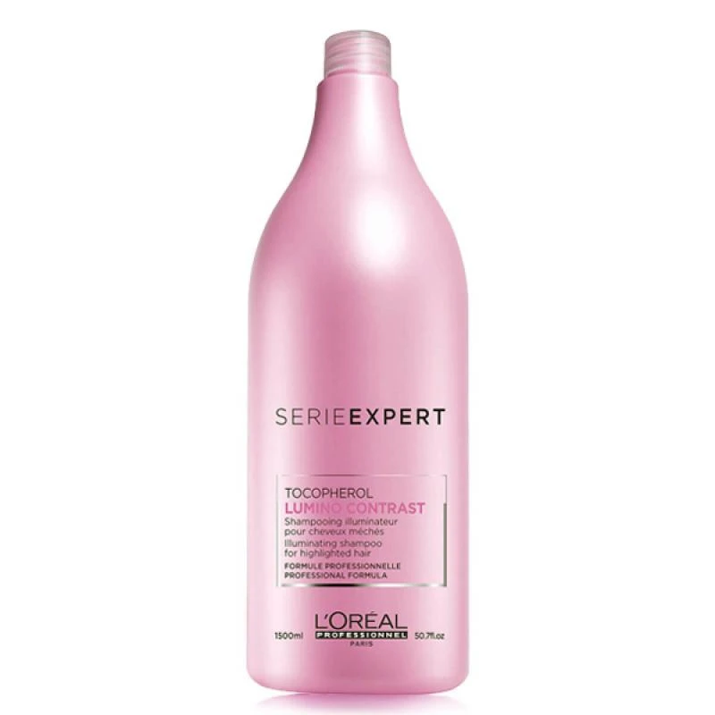 Shampoo L'Oreal Lumino Contrast 1.5LT