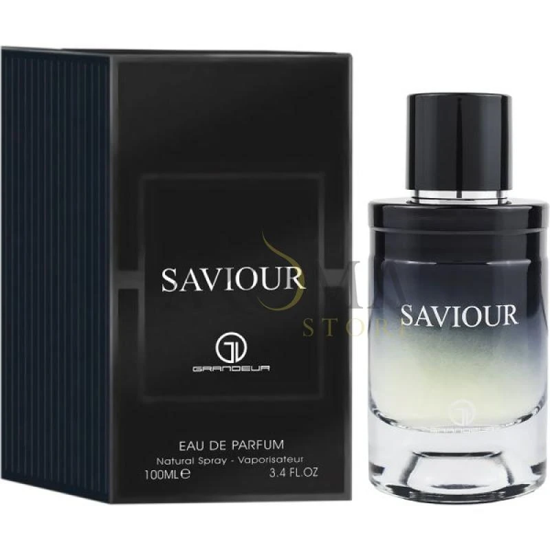 Perfume Grandeur Elite Saviour Eau de Parfum Masculino 100ML