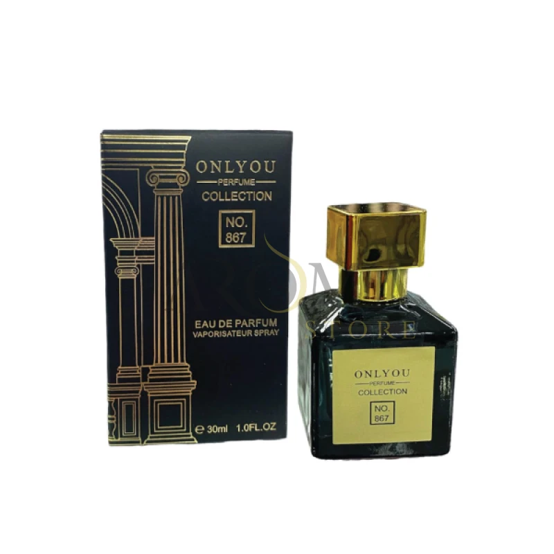 Perfume Miniatura Onlyou Collection NO867 30ML