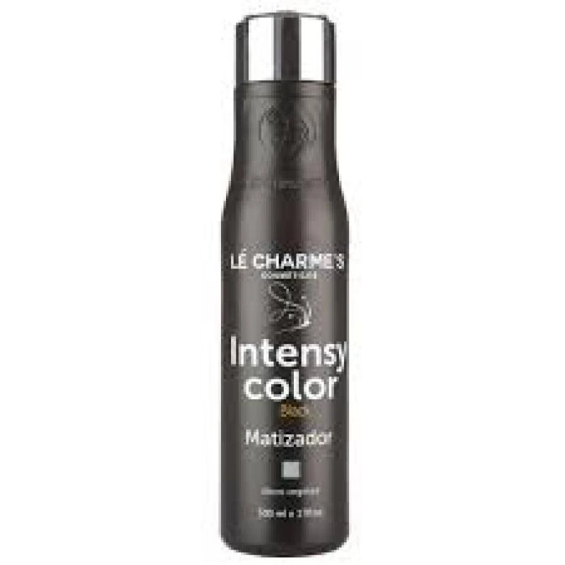 Matizador Lé Charme's Intensy Color Preto 500ML