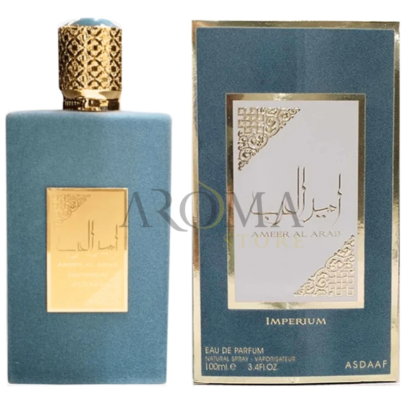 Perfume Asdaaf Ameer Al Arab Imperium Eau de Parfum Masculino 100ML