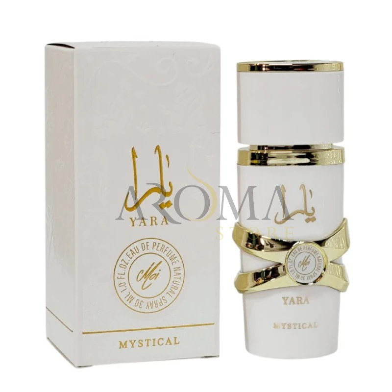 Perfume Mystical Miniatura Yara Branco Edp 30ML