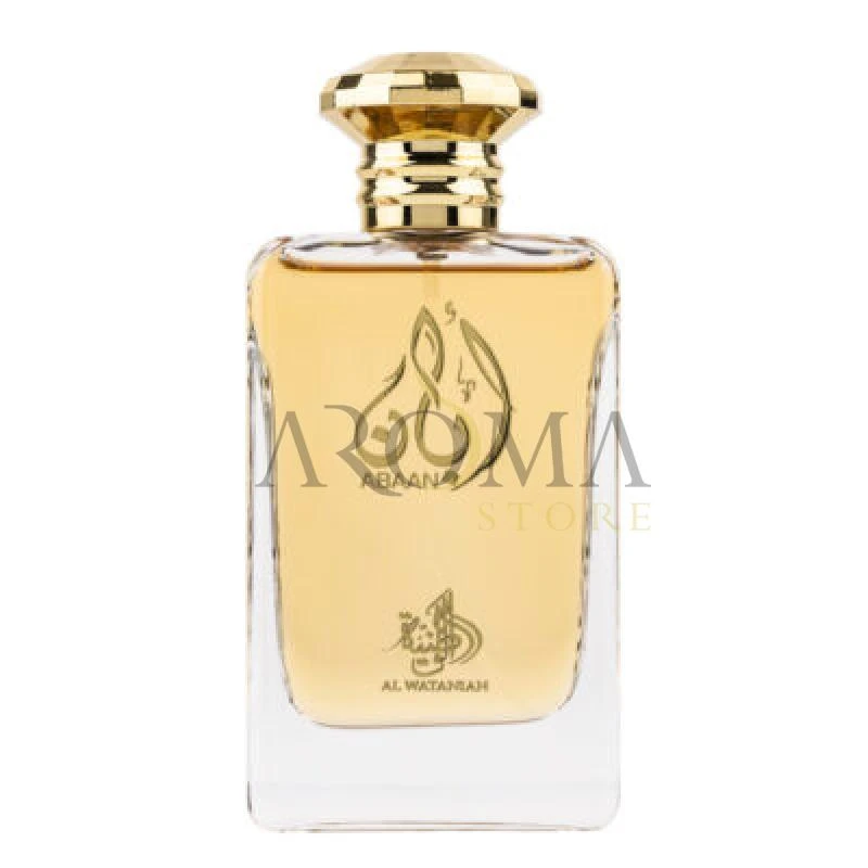 Perfume Al Wataniah Abaan Eau de Parfum 100ML