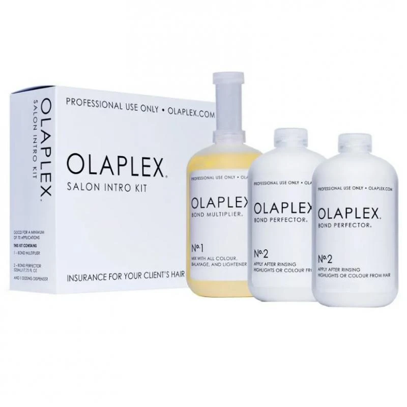 Kit Olaplex Salon Intro 525ml