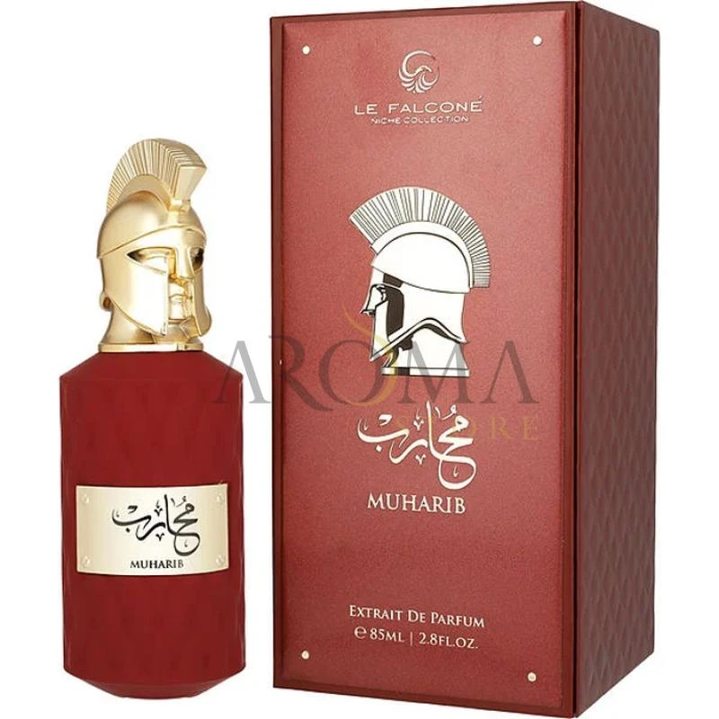 Perfume Le Falcone Niche Collection Muharib Ext. de Parfum 85ML