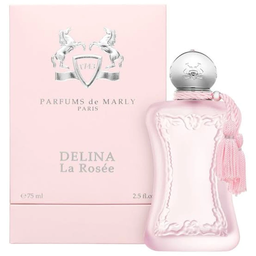 Perfume Parfums de Marly Delina La Rosée Eau de Parfum Femenino 75ml