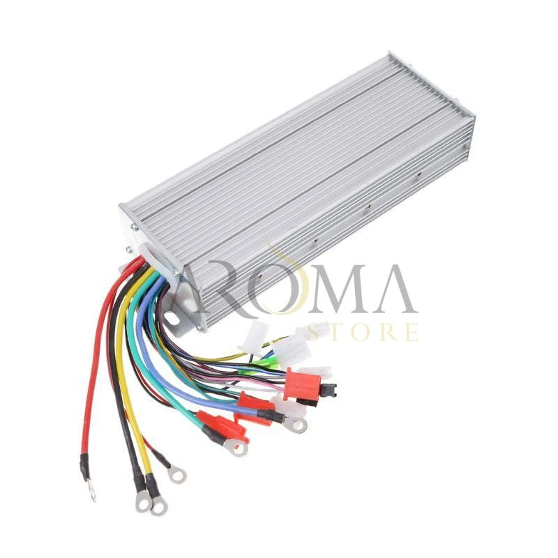 Controlador Modulo 1500W p/ Moto Eletrica