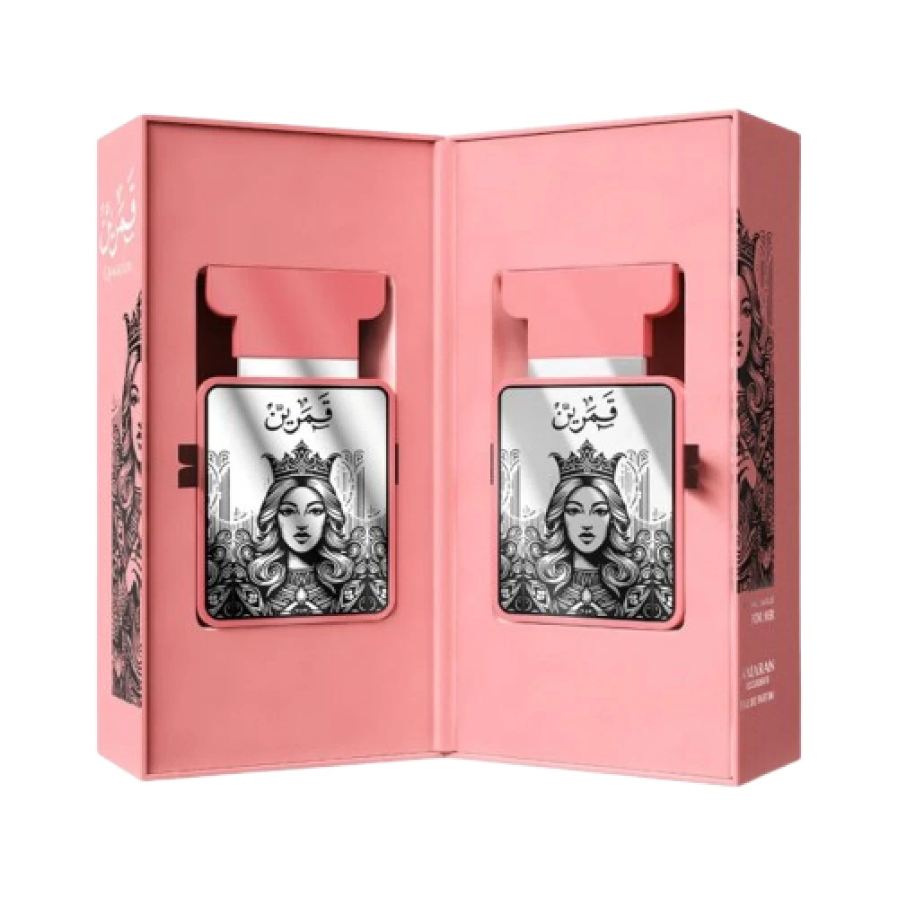 Perfume Amaran Exclusive Qamarain For Her Eau de Parfum Feminino 100ML