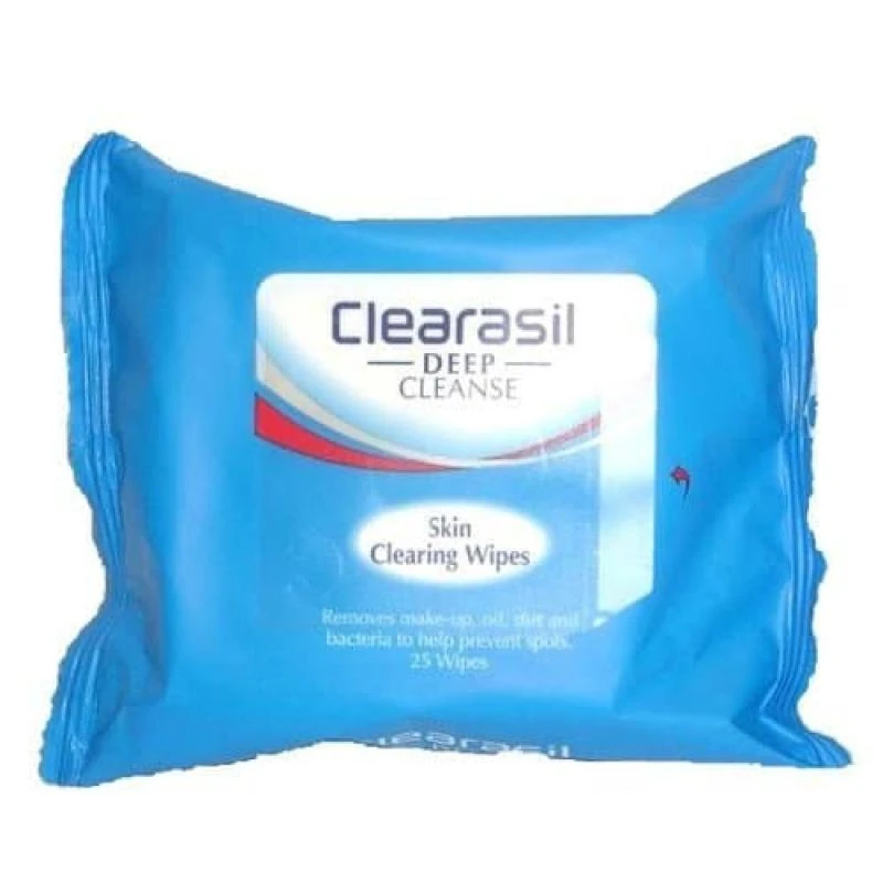 Lencos Umedecidos Wipes Deep Cleanse 30pcs