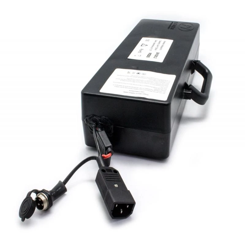 Bateria pisante 60V 12Ah 720Wh para Moto Eletrica