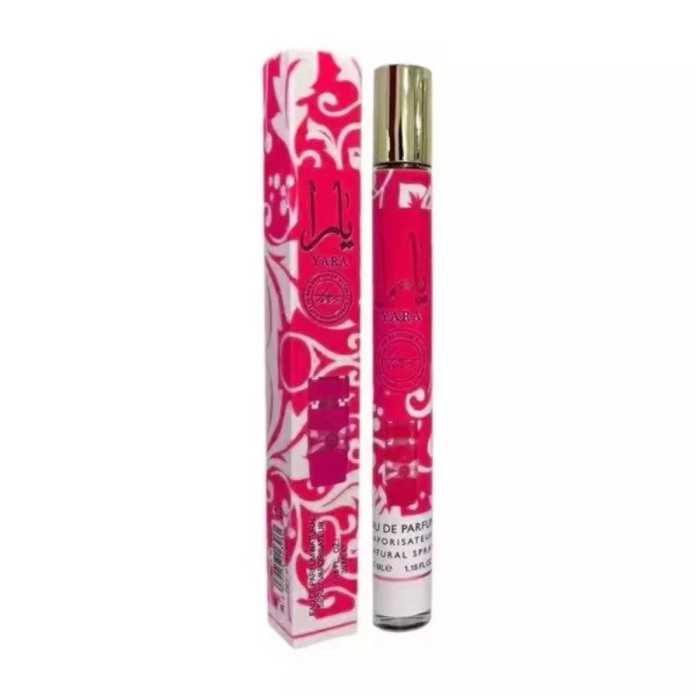 Perfume tubete Yara Candy 35ML