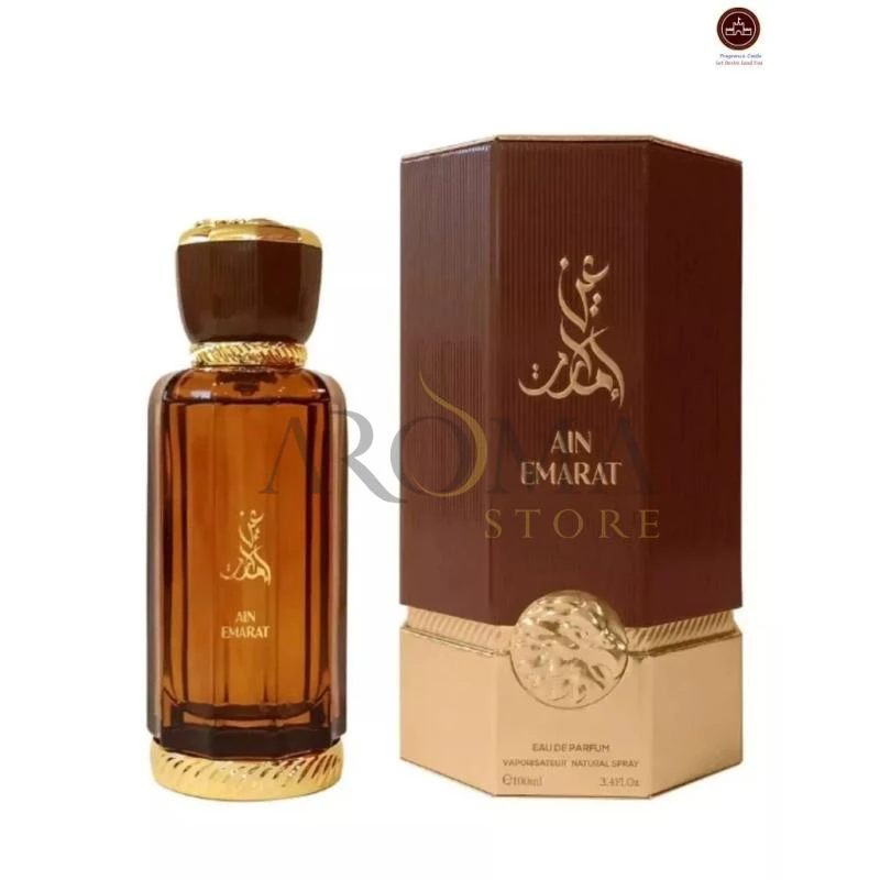 Al Wataniah Ain Emarat Eau De Parfum Unisex 100ml