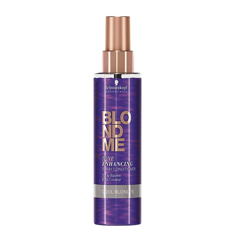 Spray Condicionador Shwarzkopf Blond Me Tone Enhan. 150ML