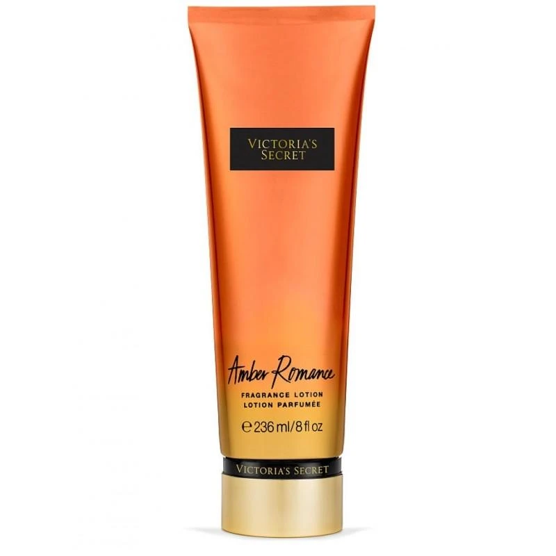 Loção Corporal Victoria's Secret Amber Romance 236ML
