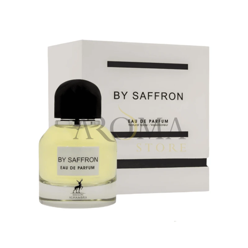 Perfume Maison Alhambra By Saffron Eau de Parfum 100ML
