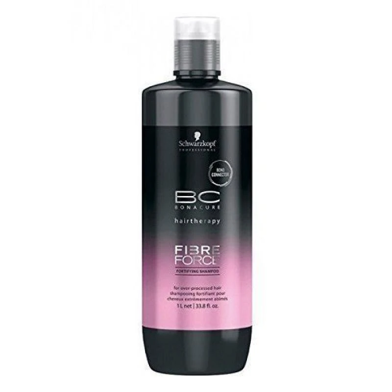 Shampoo Schwarzkopf BC FibreForce 1LT