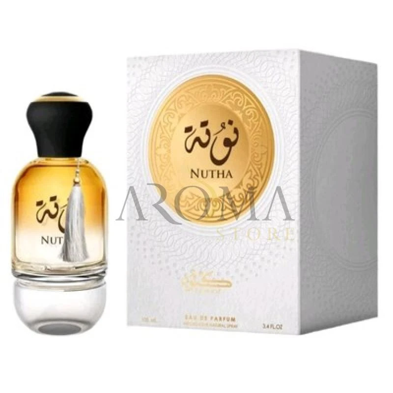 Perfume Kunooz Nutha Eau de Parfum 100ML