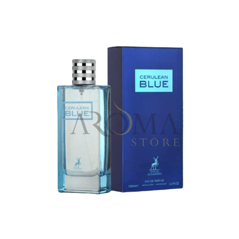 Perfume Maison Alhambra Cerulean Eau de Parfum 100ML