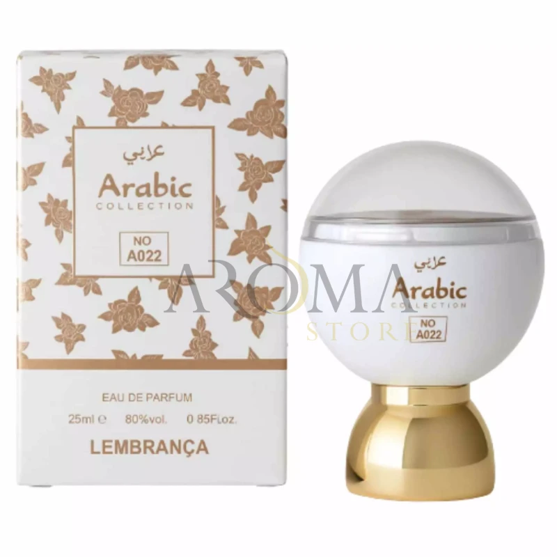 Perfume Arabic Collection A022 Souvenir 25ML