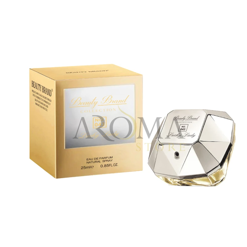 Beauty Brand Collection N.º 043 Lucky Lady 25ML