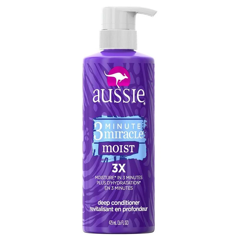 Condicionador Aussie 3 Minute Miracle Moist 475ML