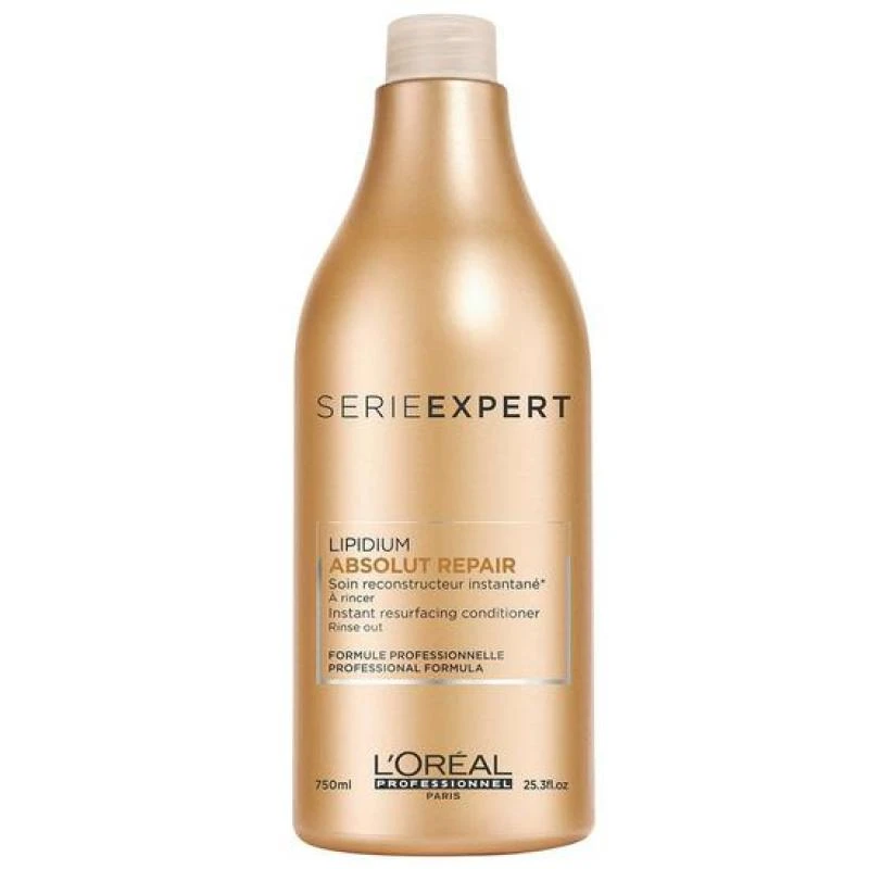 Condicionador Loreal Professionnel Serie Expert Absolut Repair Lipidium 750ML