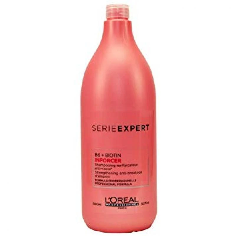 Shampoo L'Oreal Inforcer 1.5LT