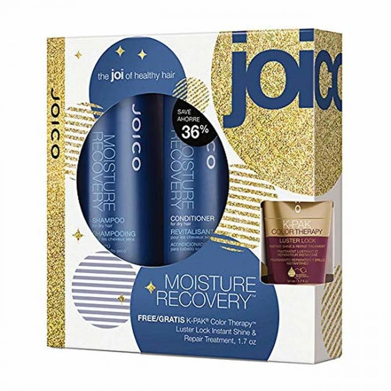 Joico Moisture Recovery Duo Shampoo & Condicionador 300ML + Masara Color TH. 50ML