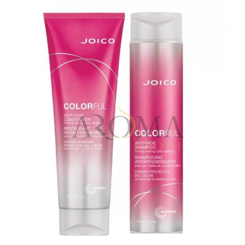 Kit Joico ColorFul Shampoo 300ML + Condicionador 250ML