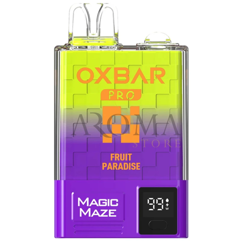 Vaper Descartável Oxbar Magic Maze Pro Fruit Paradise 10000 Puffs