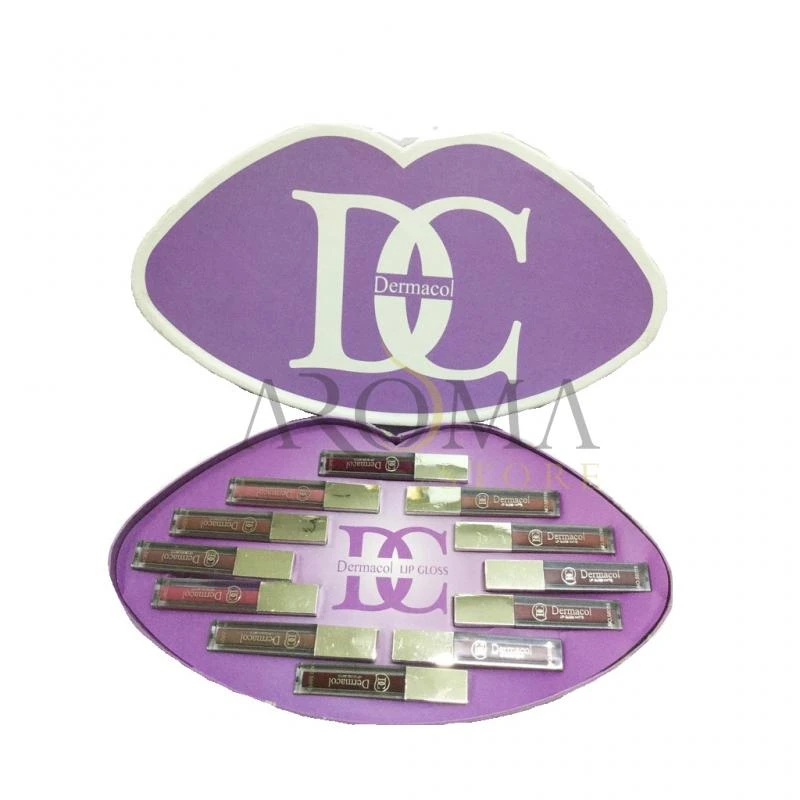 Kit LipGloss  N5820 12 Unidades