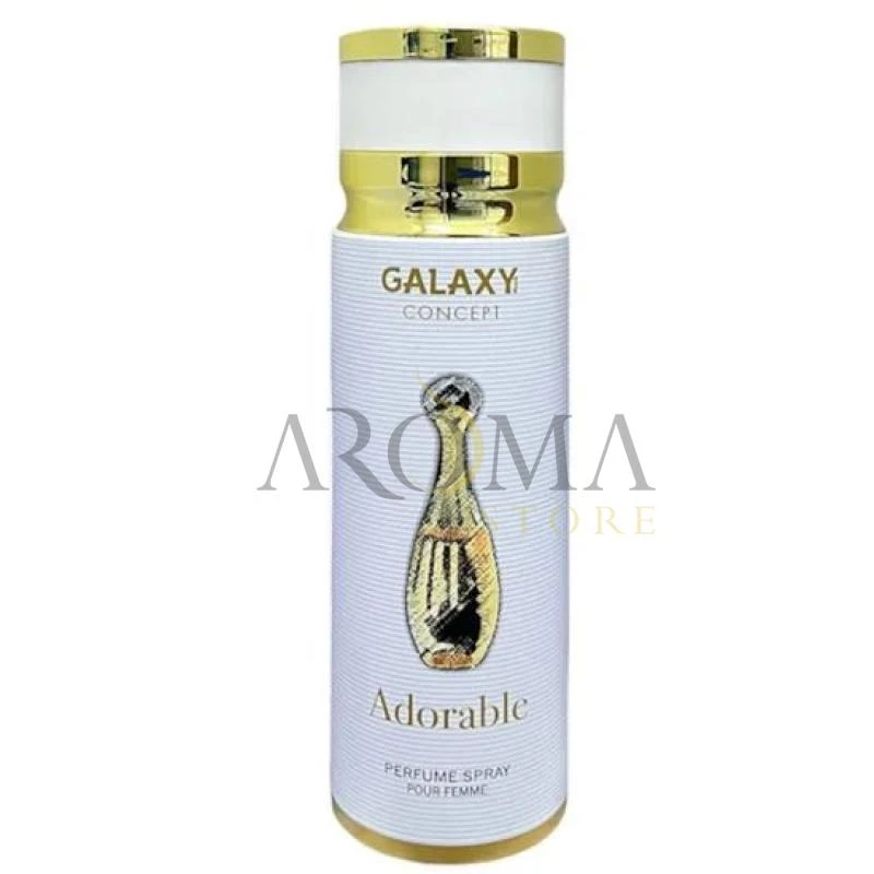 Spray Corporal Perfumado Galaxy Concept Adorable 200ML